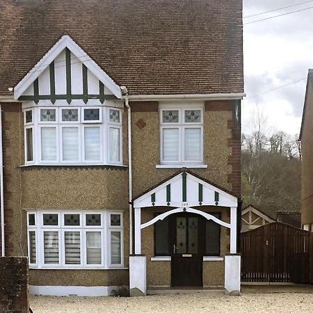 Residential 3 Bed House Harnham Villa Salisbury Bagian luar foto