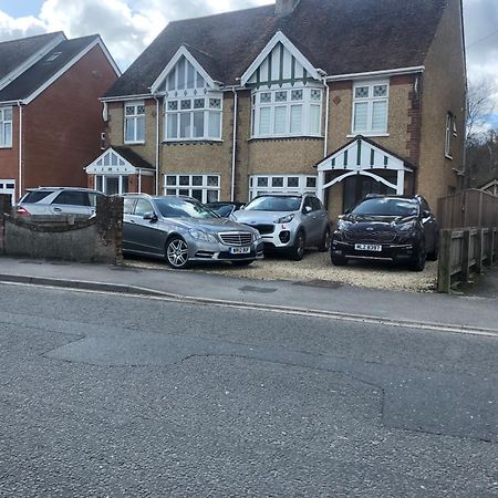 Residential 3 Bed House Harnham Villa Salisbury Bagian luar foto