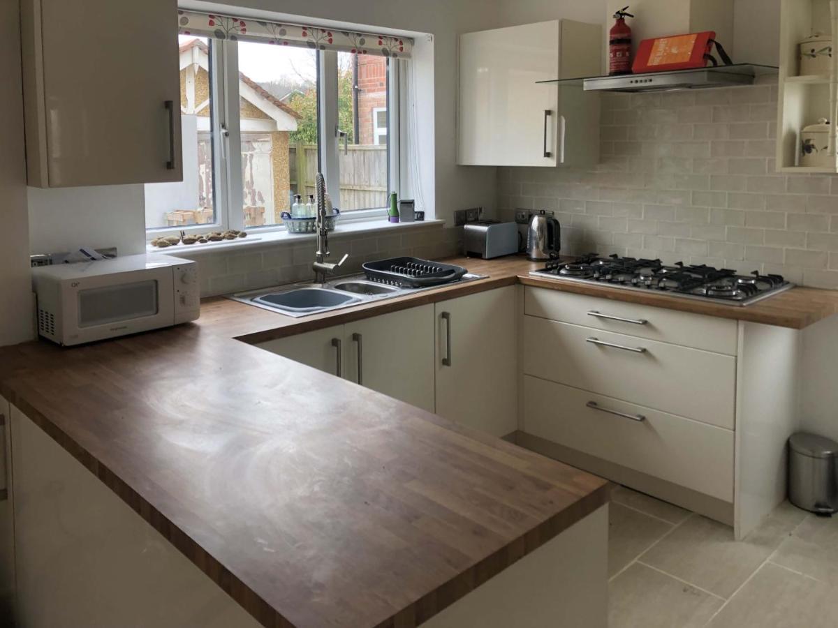 Residential 3 Bed House Harnham Villa Salisbury Bagian luar foto