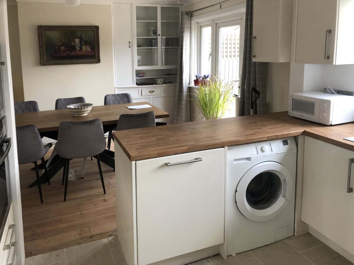 Residential 3 Bed House Harnham Villa Salisbury Bagian luar foto