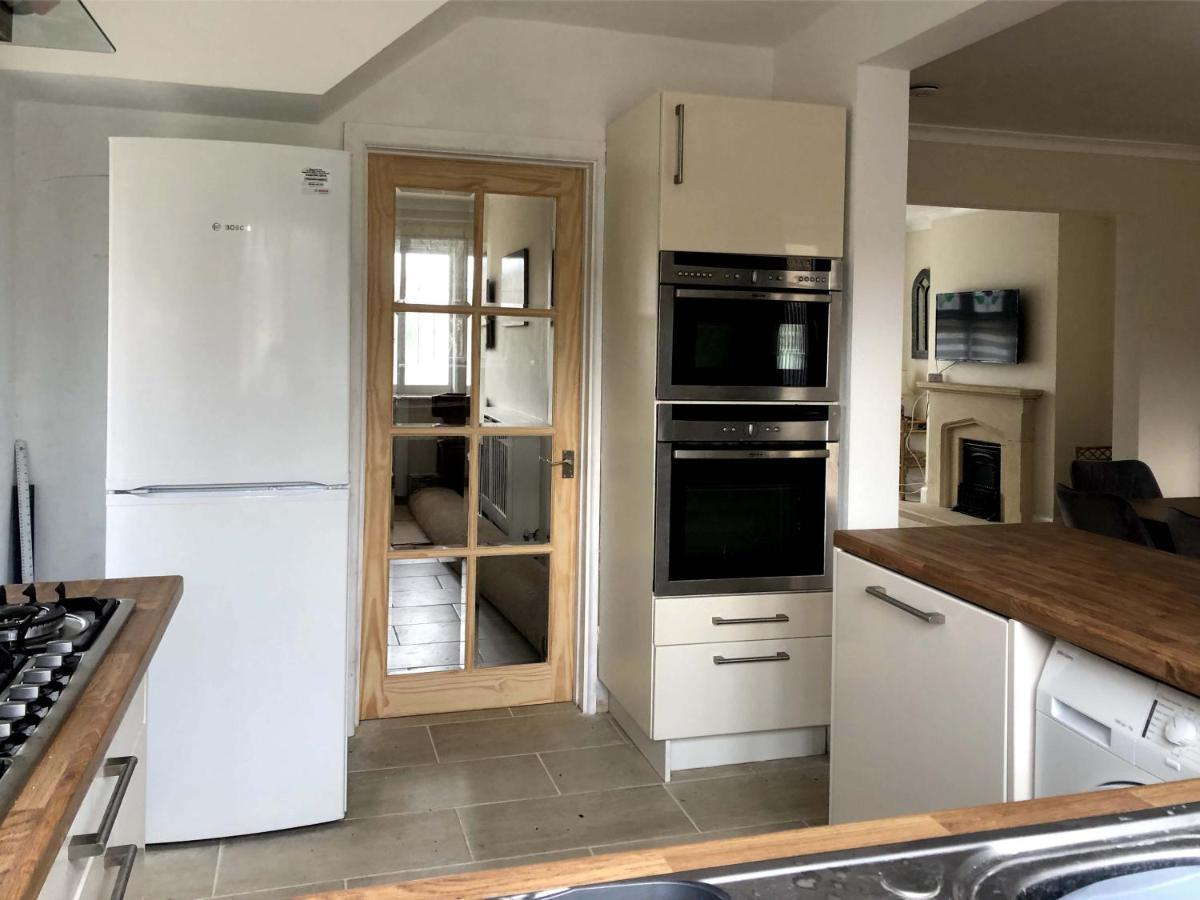 Residential 3 Bed House Harnham Villa Salisbury Bagian luar foto