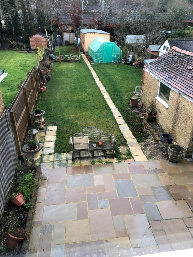Residential 3 Bed House Harnham Villa Salisbury Bagian luar foto