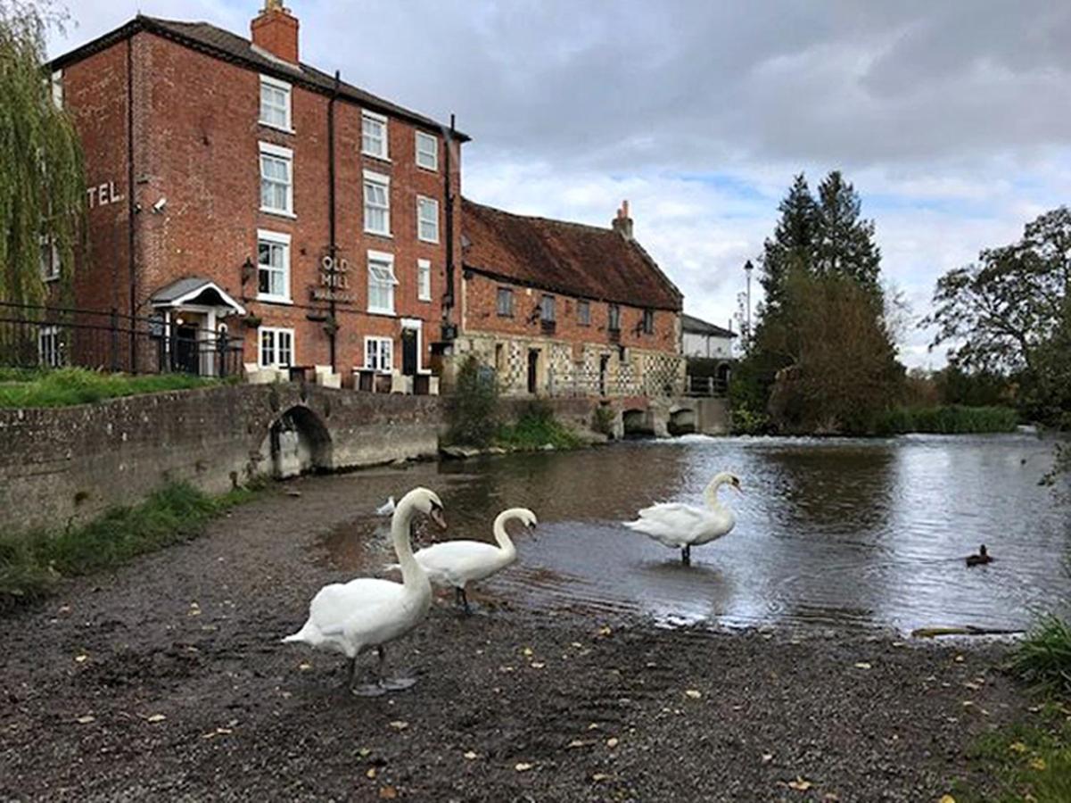 Residential 3 Bed House Harnham Villa Salisbury Bagian luar foto