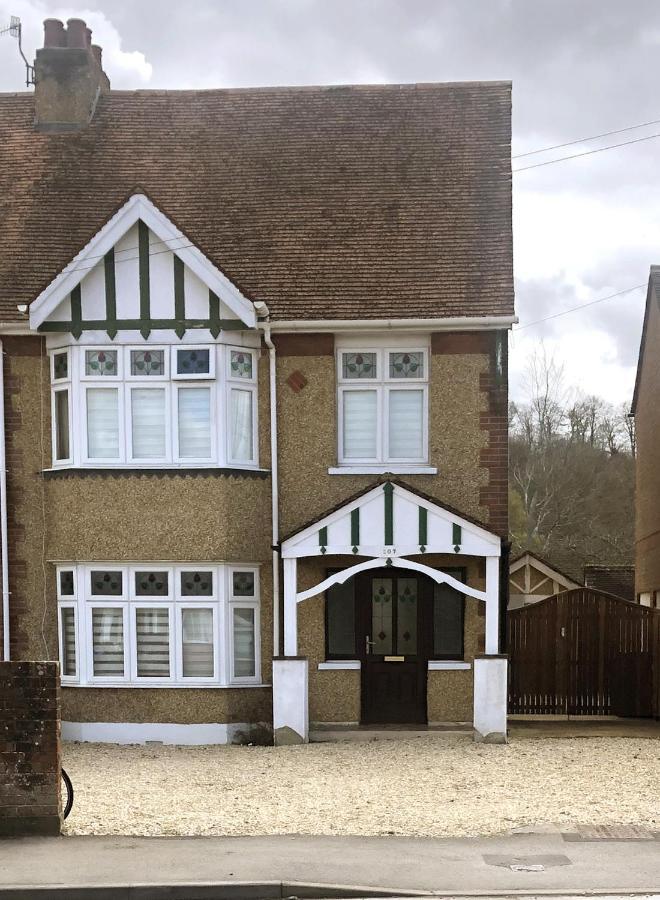 Residential 3 Bed House Harnham Villa Salisbury Bagian luar foto