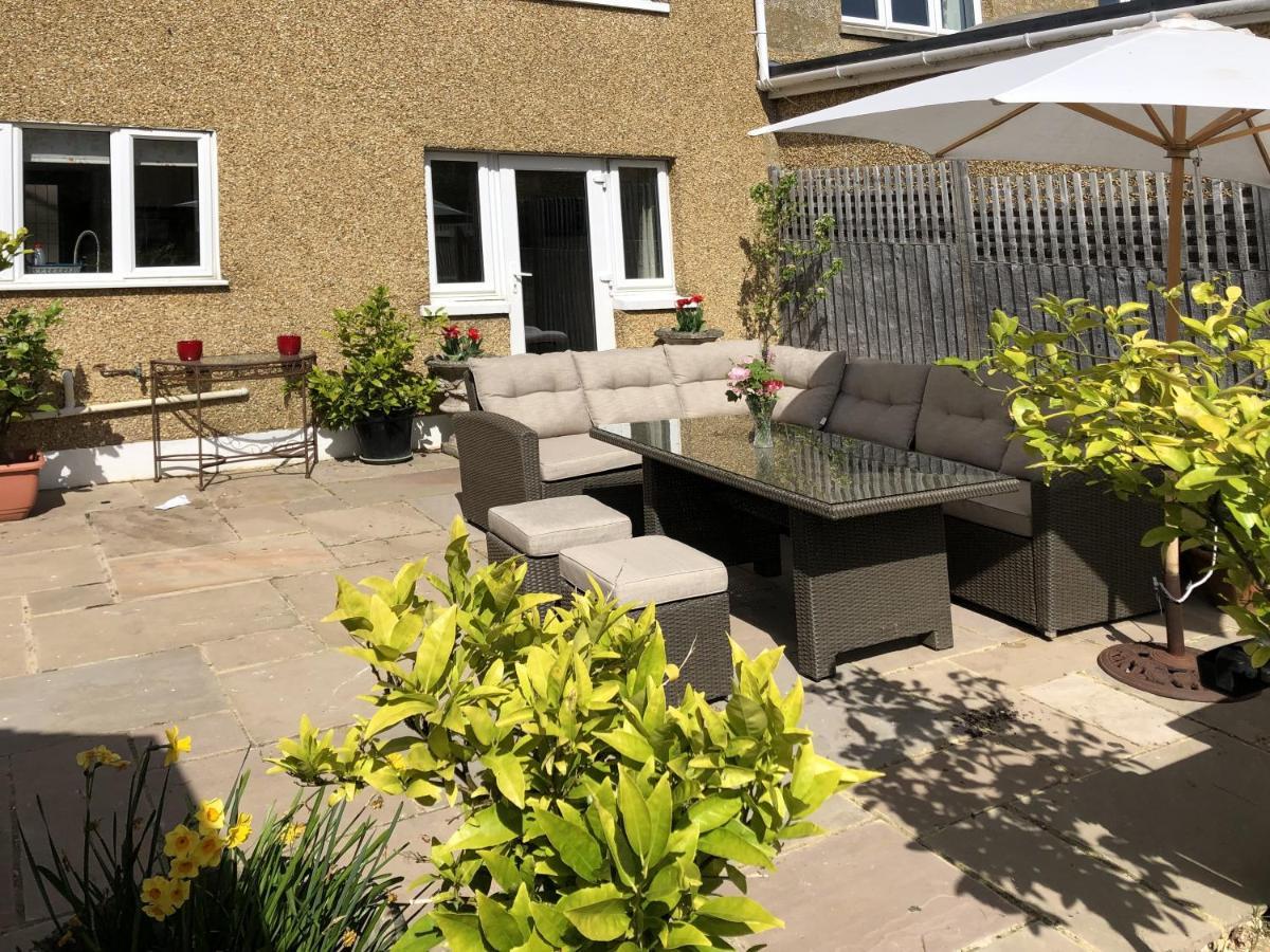 Residential 3 Bed House Harnham Villa Salisbury Bagian luar foto