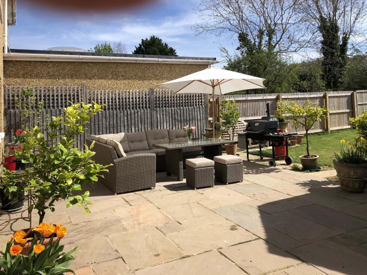 Residential 3 Bed House Harnham Villa Salisbury Bagian luar foto