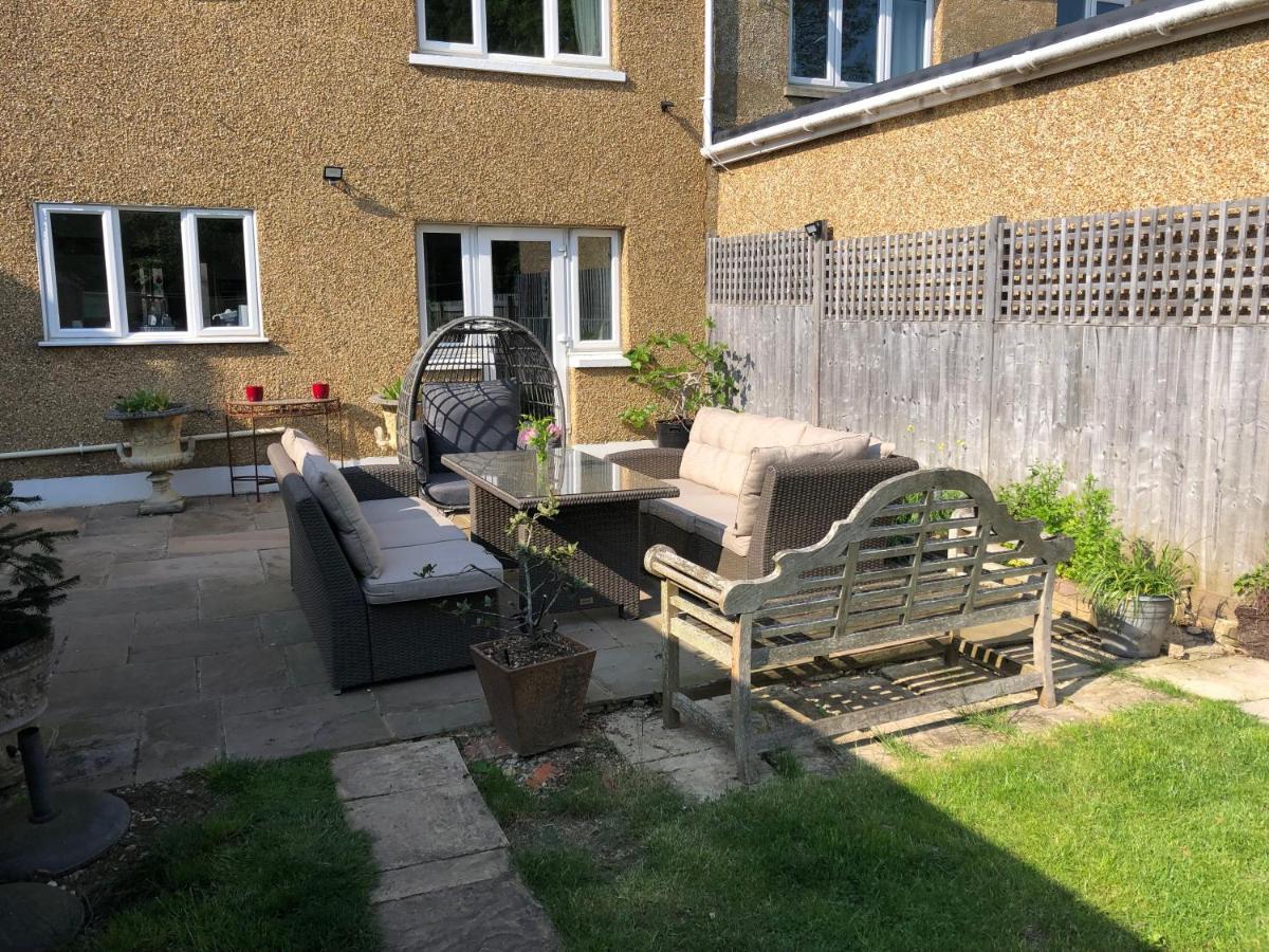 Residential 3 Bed House Harnham Villa Salisbury Bagian luar foto