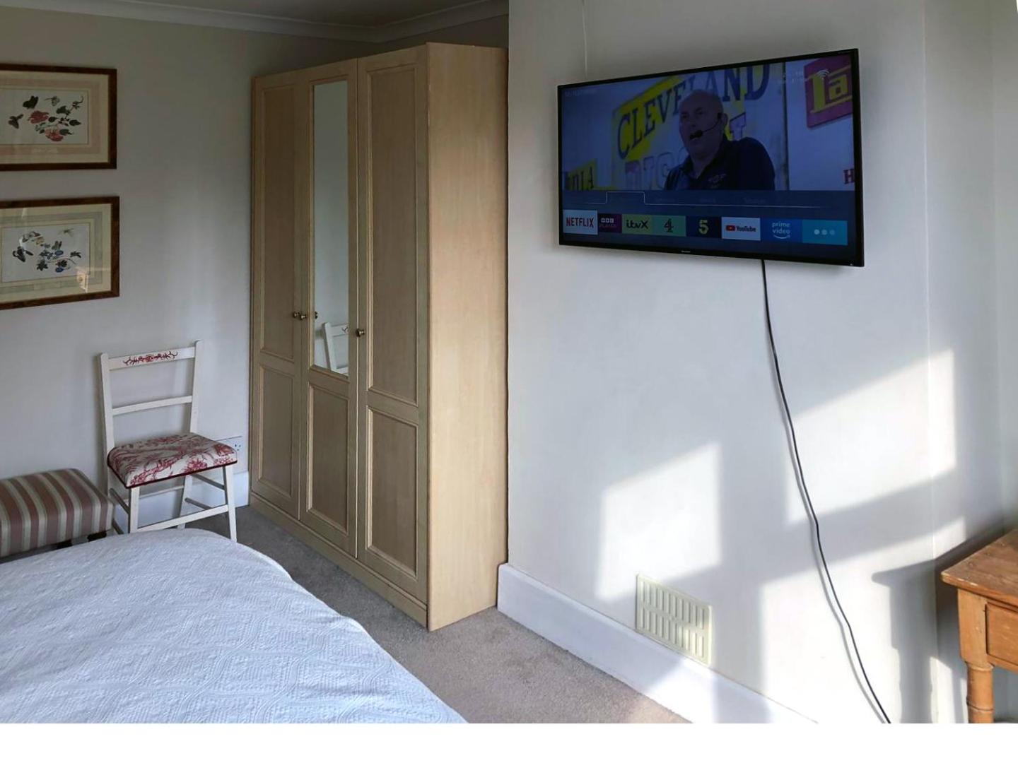 Residential 3 Bed House Harnham Villa Salisbury Bagian luar foto