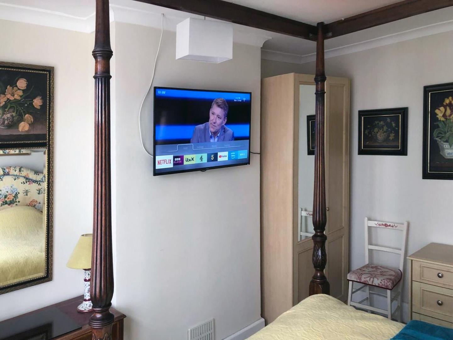 Residential 3 Bed House Harnham Villa Salisbury Bagian luar foto