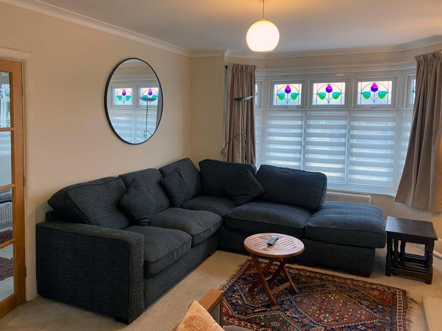 Residential 3 Bed House Harnham Villa Salisbury Bagian luar foto
